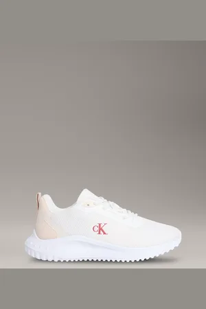 Calvin Klein Mesh Trainers