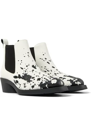 Camper Bonnie Botins para Mulher