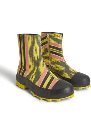 Camper Traktori Botas para Mulher