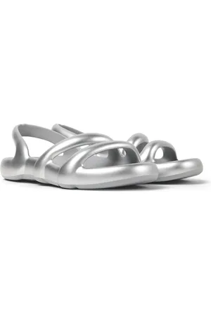 Camper Kobarah Flat Sandálias para Mulher