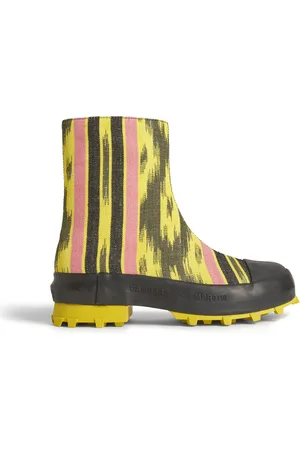 Camper Traktori Botas para Mulher