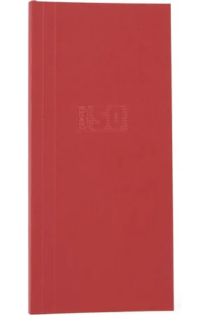 Camper Notebook by Martí Guixé Acessórios para presente para Unisex