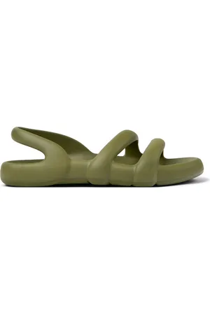Camper Kobarah Flat Sandálias para Homem