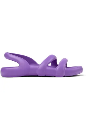 Camper Kobarah Flat Sandálias para Mulher