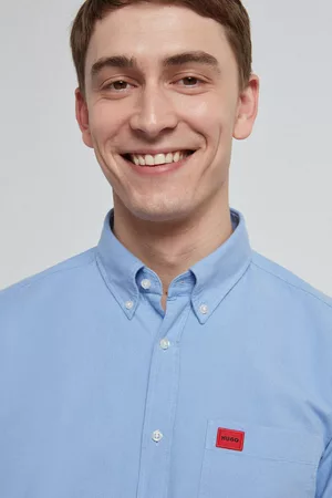 HUGO BOSS Camisa versátil para qualquer ocasião
