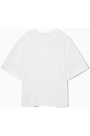 COS Mulher T shirts Slim fit - SLIM-FIT T-SHIRT