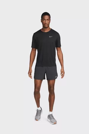 Nike Homem Sweatshirts - T-shirt running dri-fit homem