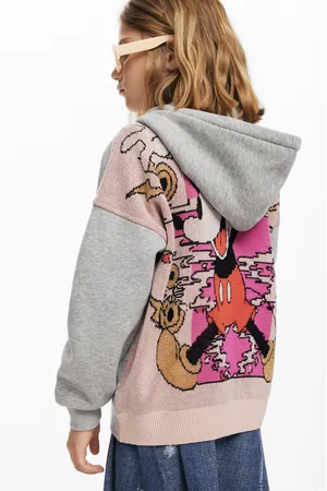 Desigual Moletom Mickey Mouse™