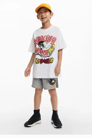 Desigual Camiseta skate Mickey Mouse™