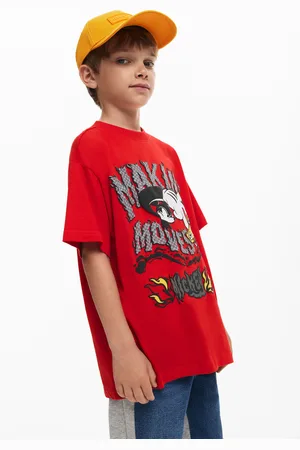 Desigual Camiseta skate Mickey Mouse™