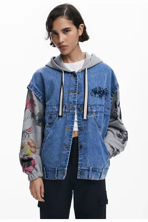 Desigual Jaqueta jeans Mickey Mouse™