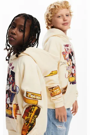 Desigual Moletom Mickey Mouse™
