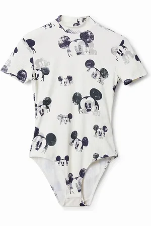 Desigual Body estampado Mickey Mouse