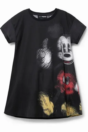 Desigual Vestido Mickey Mouse