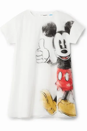 Desigual Vestido Mickey Mouse