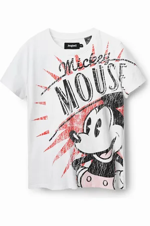 Desigual T-shirt Mickey Mouse