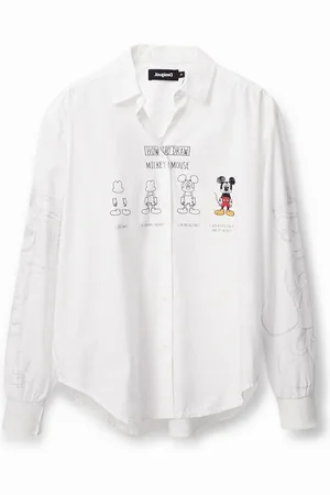 Desigual Camisa Mickey Mouse