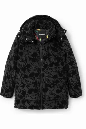 Desigual Casaco acolchoado Mickey Mouse