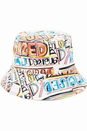 Desigual Chapéu bucket reversível Mickey Mouse
