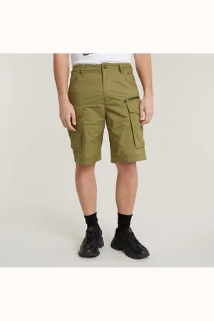 G-Star Para homem. D08566-D308-B212 Short Rovic Zip (31), Casual, Algodão