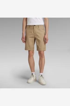 G-Star Para homem. D06656-9405-436 Calções Bronson Straight (29), Casual, Algodão