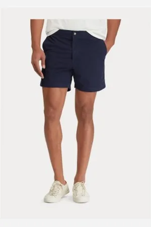 Ralph Lauren Para homem. 710644995023 Shorts de Polo Twill da Marinha (S), Casual, Algodão