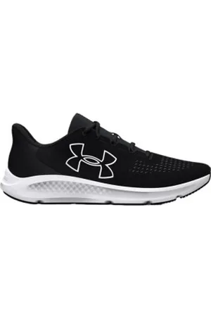 Under Armour Para homem. 3026518 Sapatos Charged Pursuit 3 BL (10=44), Tecido, Plano, Cordão, Esportivo, Running, Multisport