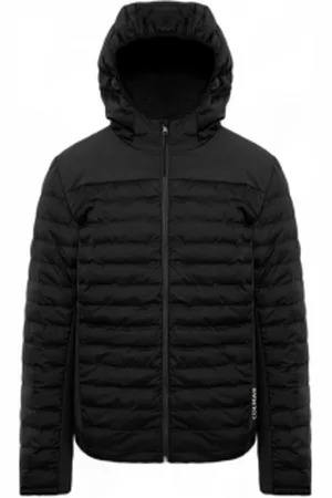 Colmar Para homem. 1883-2XQ Casaco corta-vento acolchoado com capuz (52), Casual, Poliéster