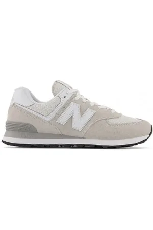 New Balance Para homem. ML574V3 Formadores 574 (42), Plano, Cordão, Casual