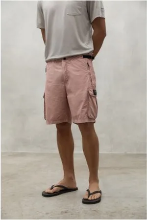 ECOALF Para homem. MCMGAPCALISN0072S24-266 Calções Aliste cor-de- (34), Casual, Sustentável, Nylon reciclado