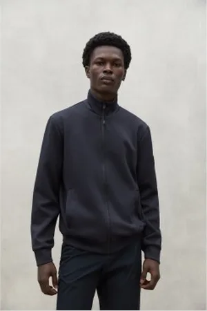 ECOALF Para homem. MCMGASTMEMPH0390S24-161 Sweatshirt Memphis navy (XL), Casual, Manga comprida, Polister Reciclado, Sustentável