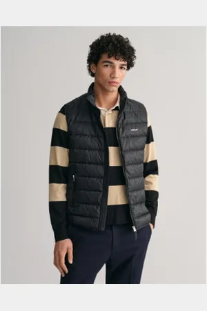 GANT Para homem. 7006299 Casaco leve para baixo (L), Casual, Polister Reciclado, Sustentável