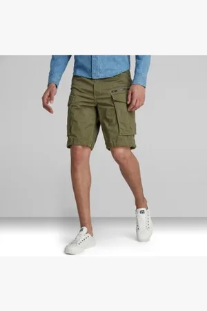 G-Star Para homem. D08566-5126-724 Calções Rovic Zip Relaxed (26), Casual, Algodão