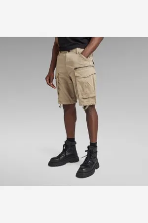 G-Star Para homem. D08566-5126-239 Calções Rovic Zip Relaxed (26), Casual, Algodão