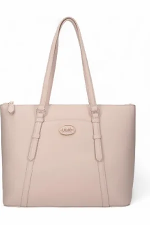 Liu Jo Para mulher. AF4152-E0087 Saco de compras (OSFA), Casual, Poliuretano