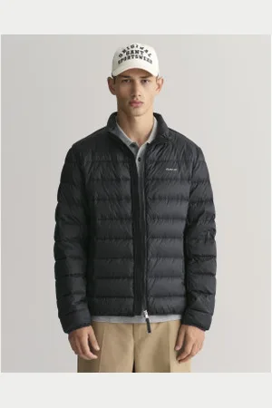 GANT Para homem. 7006298 Casaco leve para baixo (5XL), Casual, Polister Reciclado, Sustentável