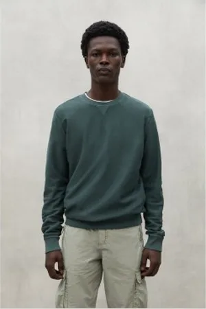 ECOALF Para homem. MCMGASTNEWAR0863S24-114 Sweatshirt Newark (XL), Casual, Manga comprida, Algodão orgânico, Sustentável, Algodão Reci