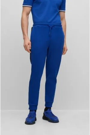HUGO BOSS Para homem. 50493505 Calças Hadiko (XS), Casual, Algodão