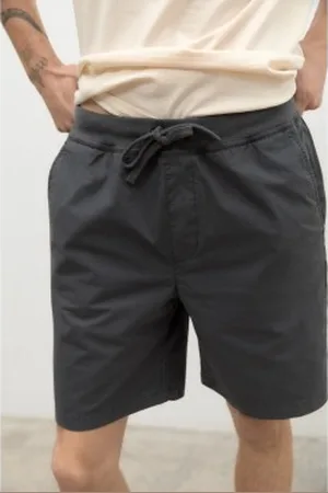 ECOALF Para homem. GAPCGANJE0097MS23-299 Shorts Ganges meio cinzento escuro (XL), Casual, , Algodão orgânico, Sustentável