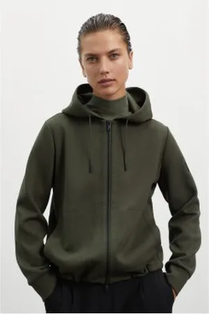 ECOALF Para mulher. GASTBRAYA0390WW23-700 Sweatshirt Bray (L), Casual, Manga comprida, Algodão orgânico, Sustentável