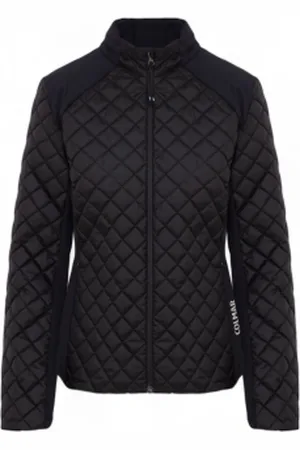 Colmar Para mulher. 4230R-2XQ Casaco corta-vento acolchoado (40), Casual, Poliéster