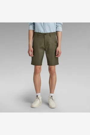 G-Star Para homem. D06656-9405-723 Calções Bronson Straight (29), Casual, Algodão