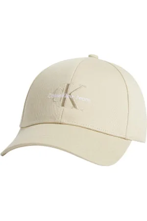 Calvin Klein Para homem. K50K512180 Boné Mono Logo (OSFA), Casual, Algodão orgânico