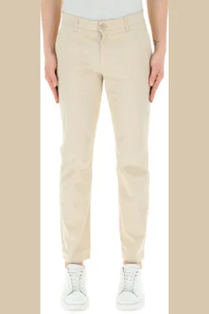 Armani Exchange Para homem. 3DZP14ZNVNZ7701 Calças casuais (32), Casual, Algodão