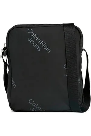 Calvin Klein Para homem. K50K511823 Saco a tiracolo Sport Essentials (OSFA), Casual, Polister Reciclado
