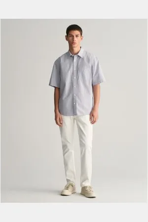 GANT Para homem. 1000303 Calças de ganga de corte justo em (30/32), Casual, Algodão