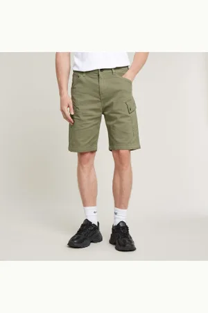 G-Star Para homem. D14034-D819-B681 Short Roxic (29), Casual, Algodão