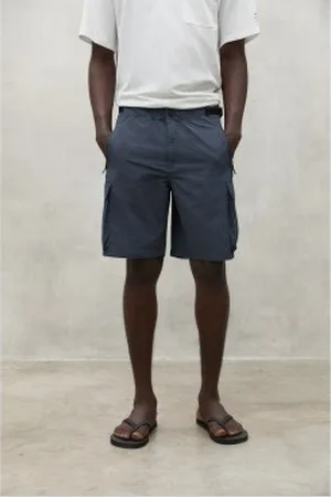 ECOALF Para homem. MCMGAPCALISN0072S24-161 Calções de Aliste em azul-marinho (32), Casual, Sustentável, Nylon reciclado