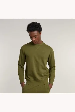 G-Star Para homem. D25121-D566-B230 Sweatshirt Nifous (S), Casual, Algodão orgânico, Sustentável