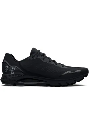 Under Armour Para mulher. 3026128 Sapatilhas de corrida UA HOVRâ¢ Sonic 6 (6.5=37.5), Plano, Cordão, Esportivo, Running, Multisport